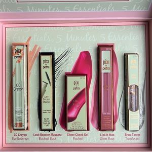 Pixi makeup set BRAND NEW